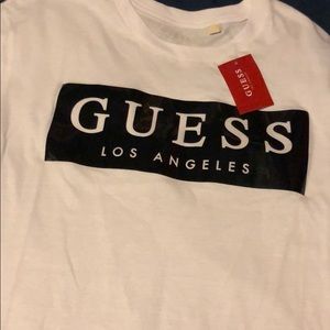 Guess T-Shirt! Brand New!